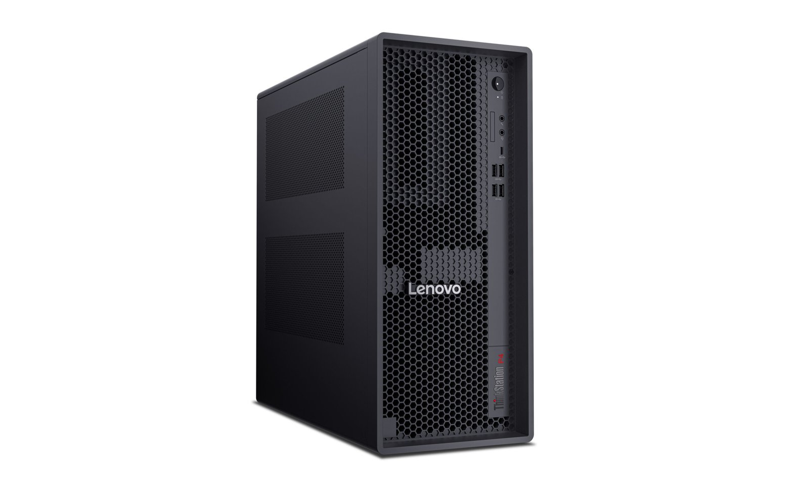Lenovo ThinkStation P4 thinkshield