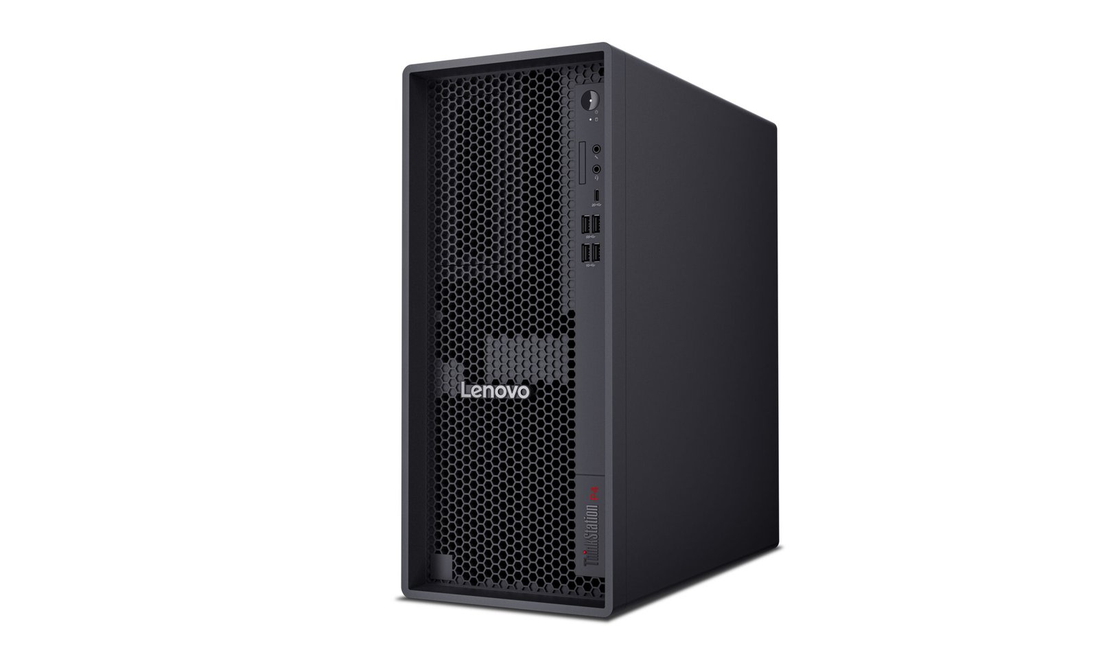 Lenovo ThinkStation P4 thinkshield