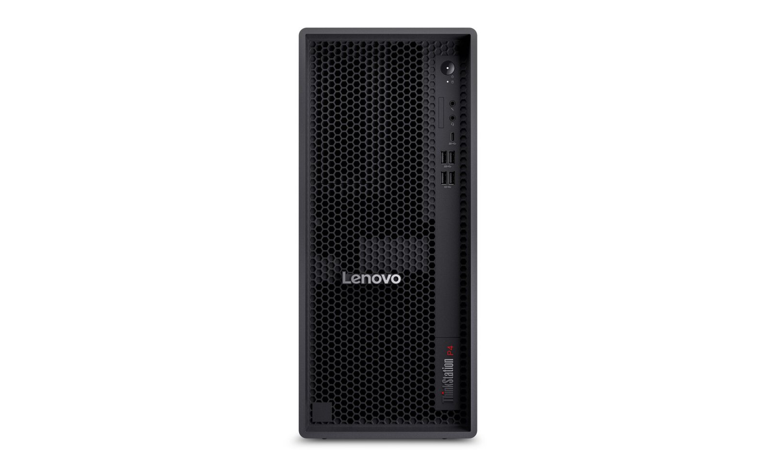 Lenovo ThinkStation P4 thinkshield