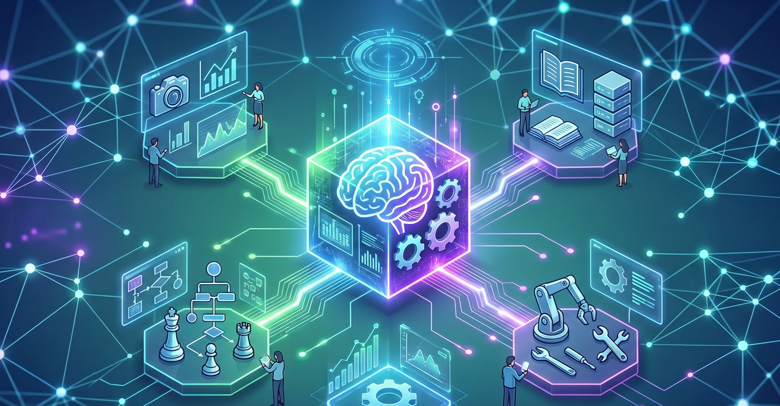 Cosa sono gli agenti ai come usare agenti ai guida