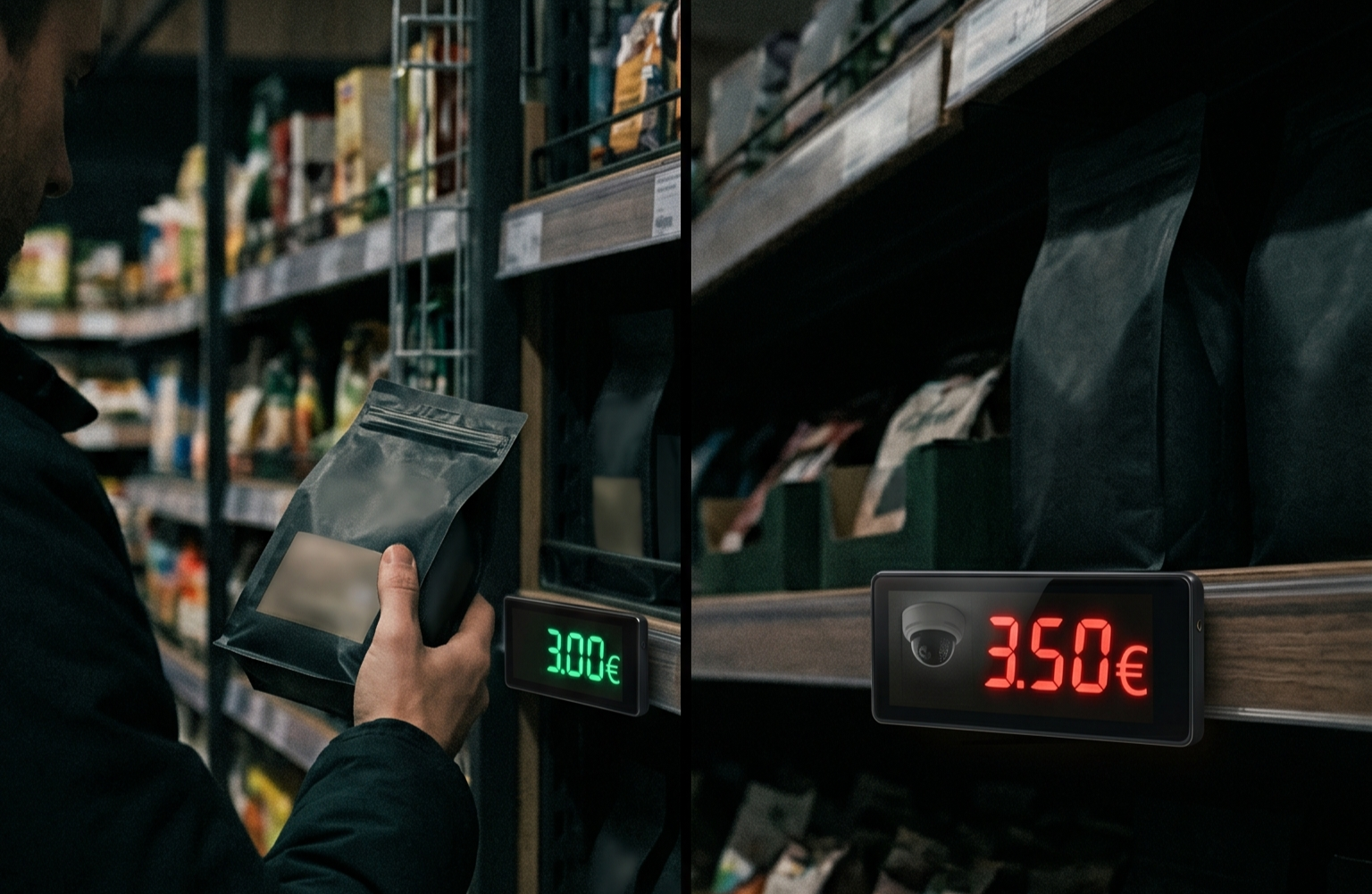 Dynamic pricing nei supermercati: perché e come l’algoritmo decide quanto farti pagare