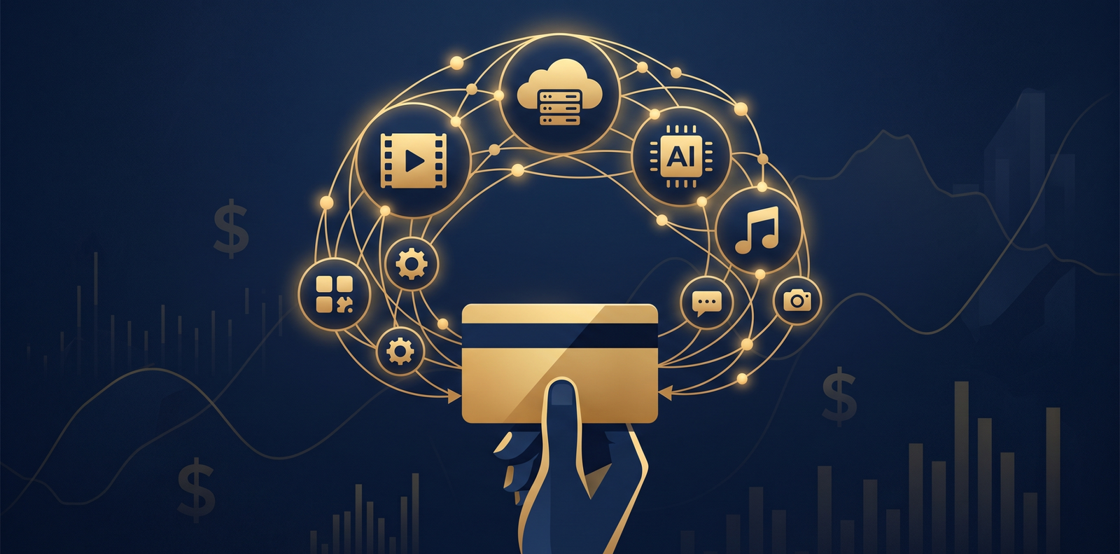 Economia nascosta dei servizi digitali perch&egrave; tutto sta diventando pi&ugrave; caro