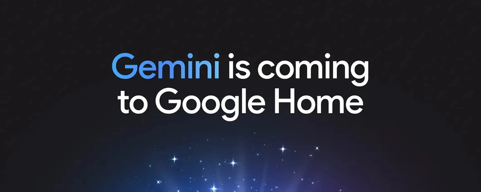 Google porta Gemini su Google Home anche in Europa