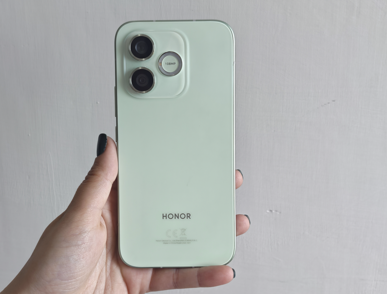 honor 600 lite