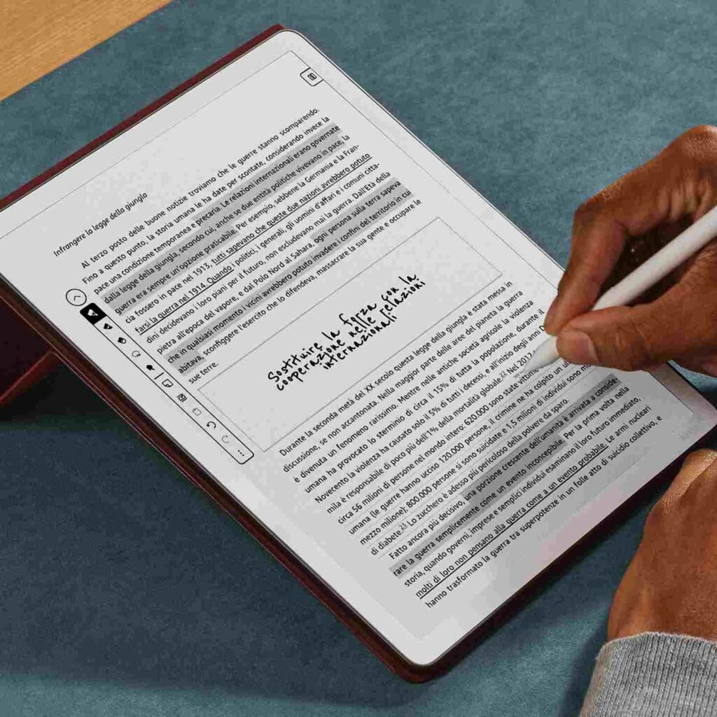 Kindle Scribe