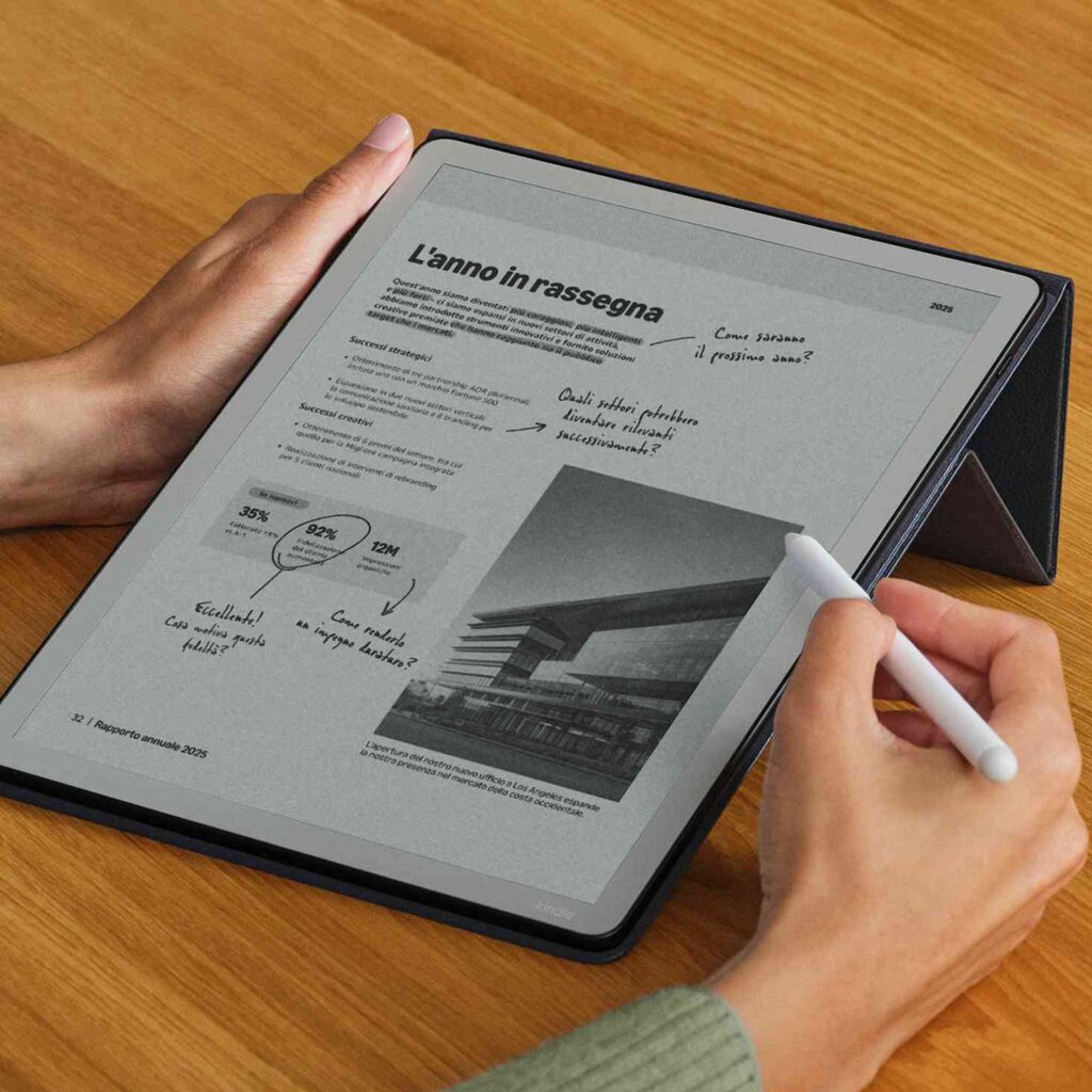 Kindle Scribe