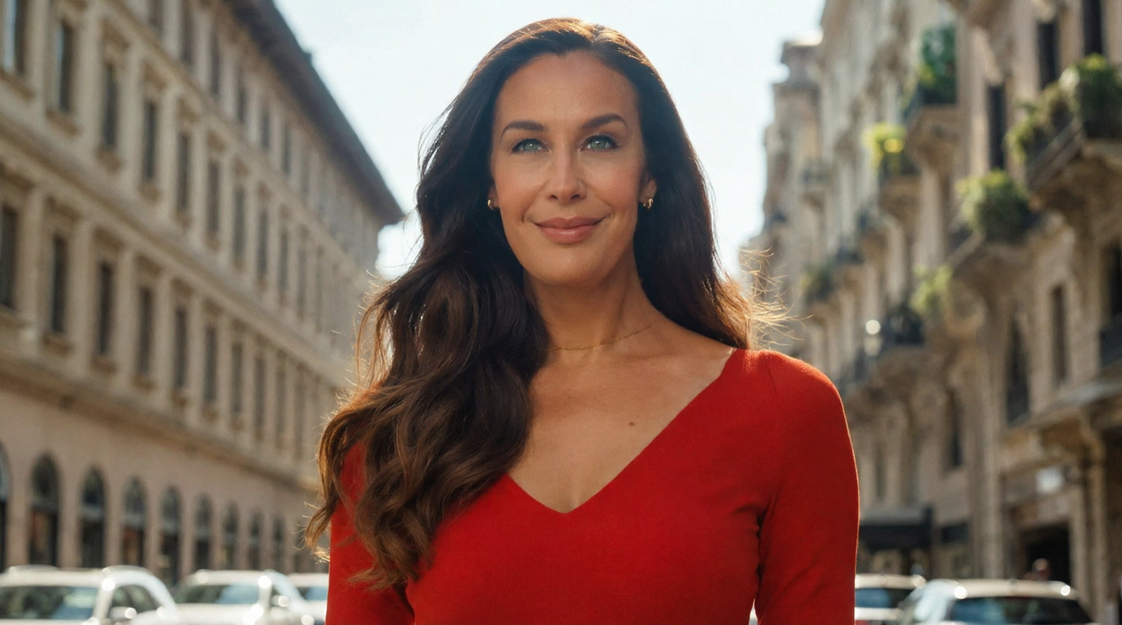 Vodafone diffida Iliad per lo spot con Megan Gale: ultimatum di 24 ore per la rimozione