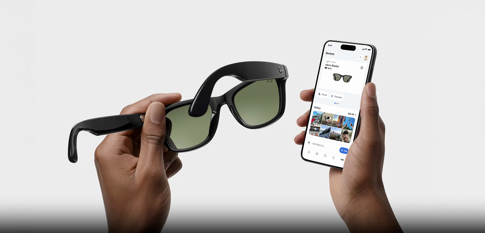 Muse Spark sugli occhiali Ray-Ban Meta: quando arriva e cosa cambia