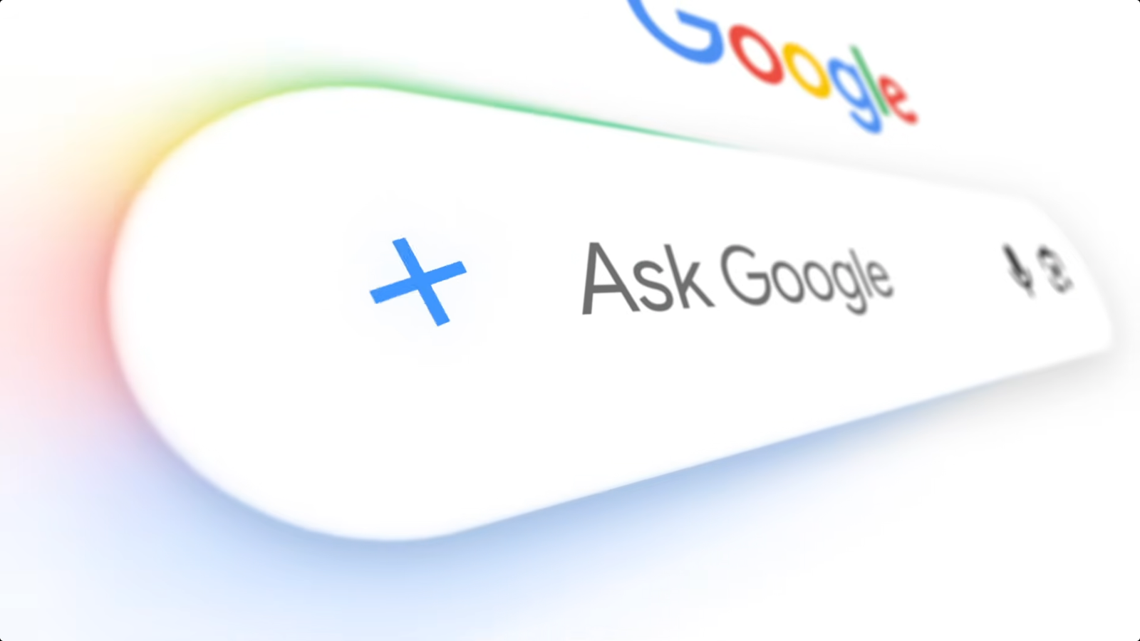Il nuovo Google Search è straordinario: agenti AI, barra ripensata e ricerche che si muovono per te