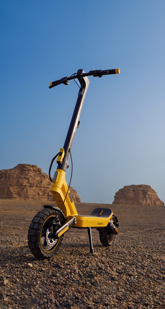 Xiaomi Electric Scooter 6 Ultra
