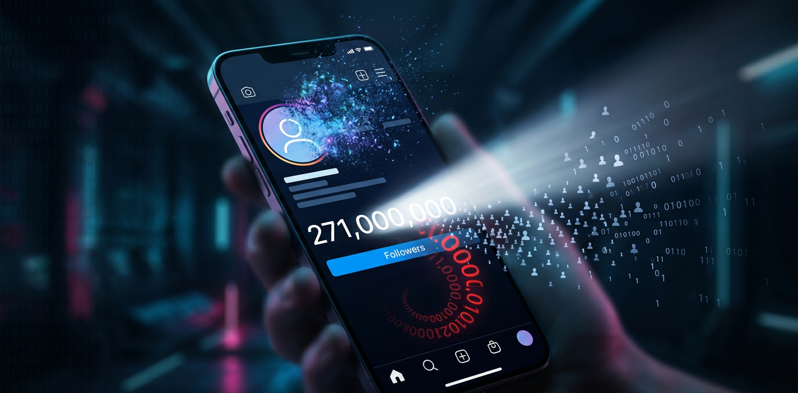 Milioni di account Instagram cancellati a maggio 2026: internet è davvero in mano ai bot?