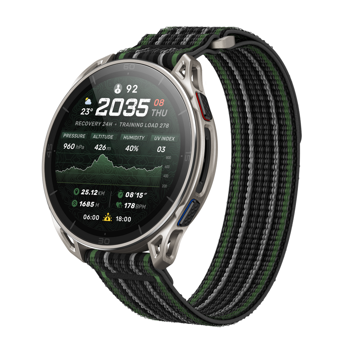 amazfit cheetah 2 ultra