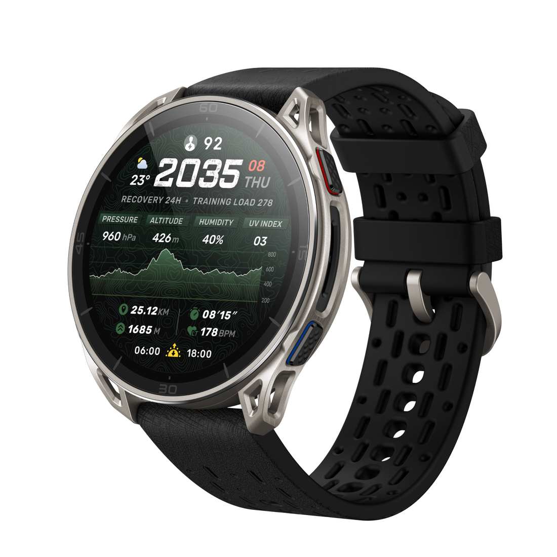 amazfit cheetah 2 ultra