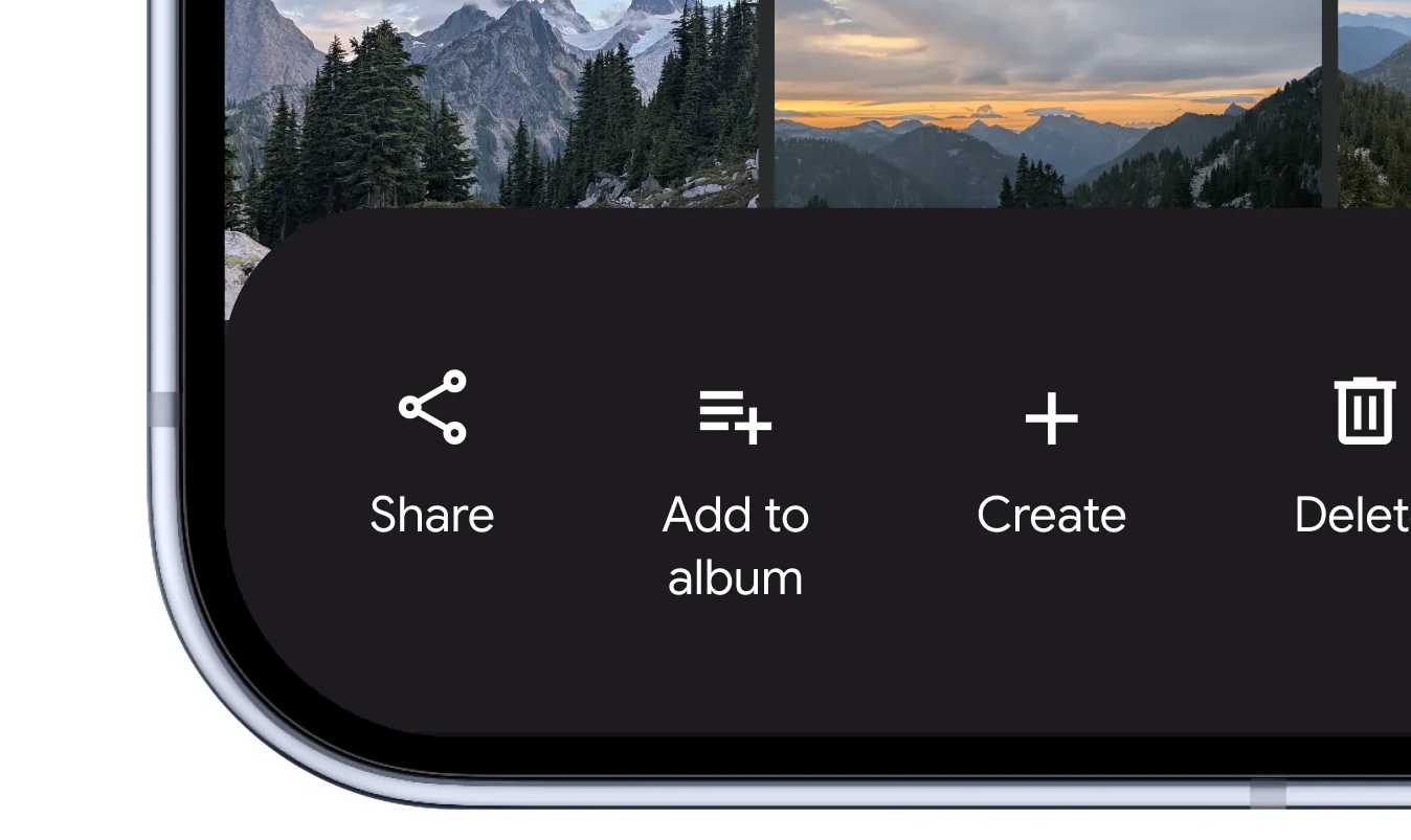 [Android Show 2026] La condivisione file tra Android e iOS diventa più semplice