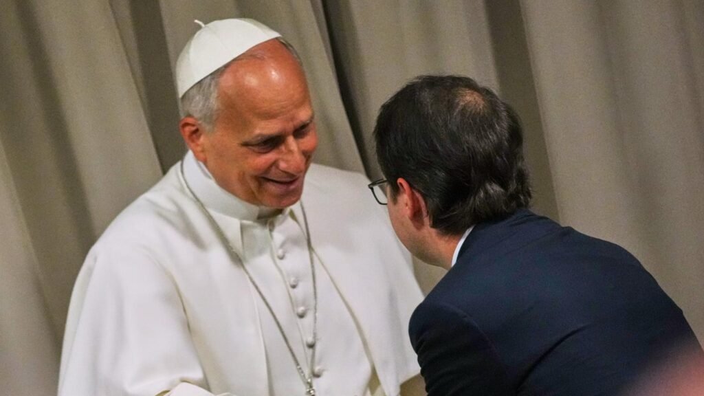 magnifica humanitas cosa dice l'enciclica di papa leone xiv sull'ai anthropic