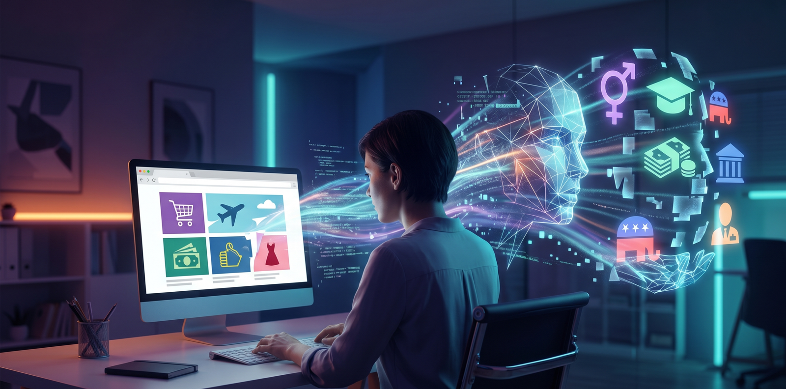 L’IA riesce a ricavare dati personali dalle pubblicità che visualizziamo