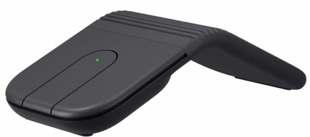 mouse pieghevole logitech