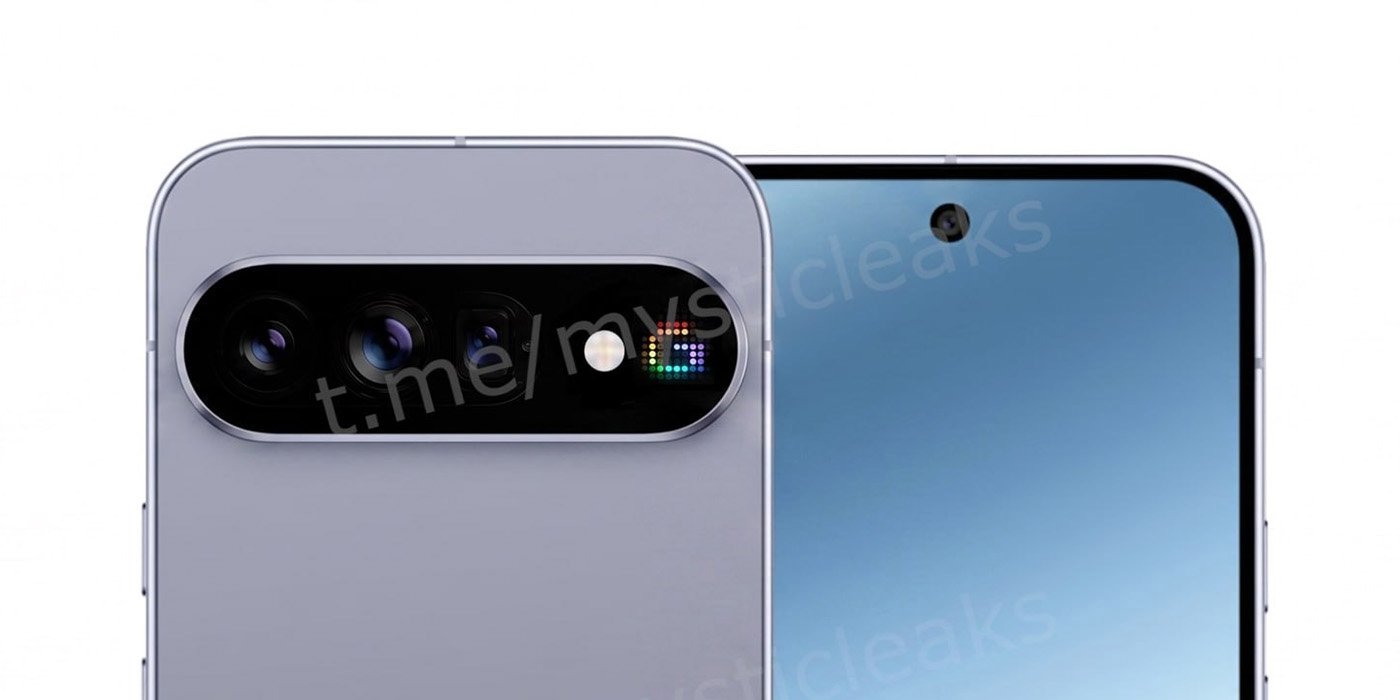 google pixel 11 leak