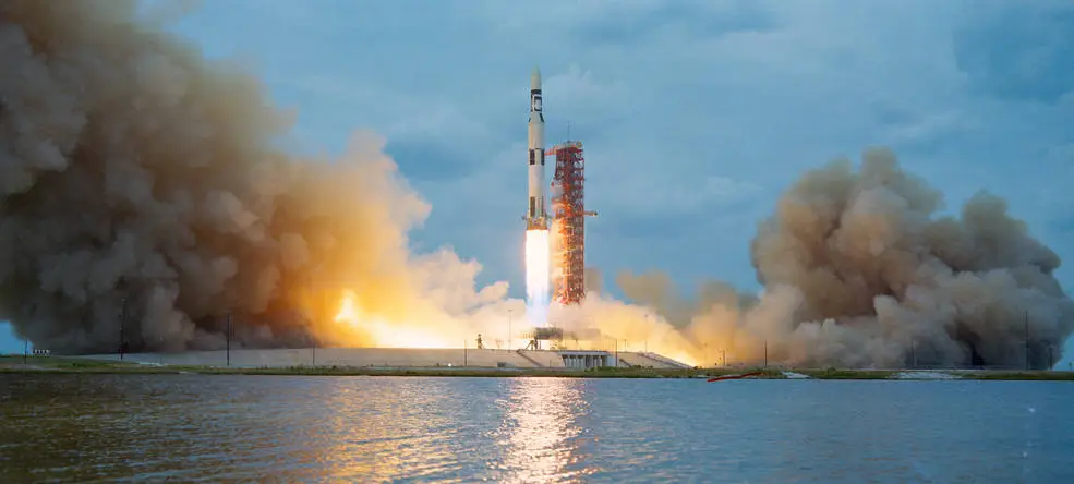 Skylab compie 53 anni: la prima stazione spaziale americana e il lancio che andò quasi storto