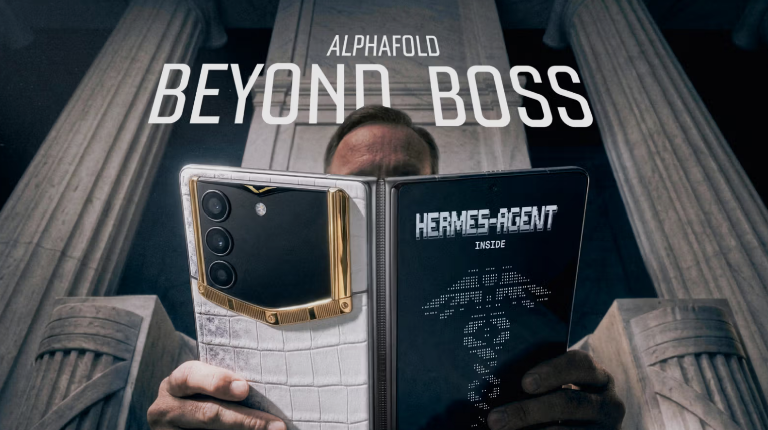 smartphone più caro al mondo vertu alphafold