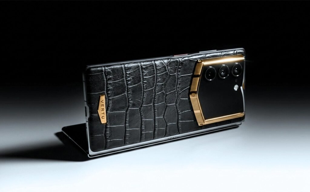 smartphone più caro al mondo vertu alphafold