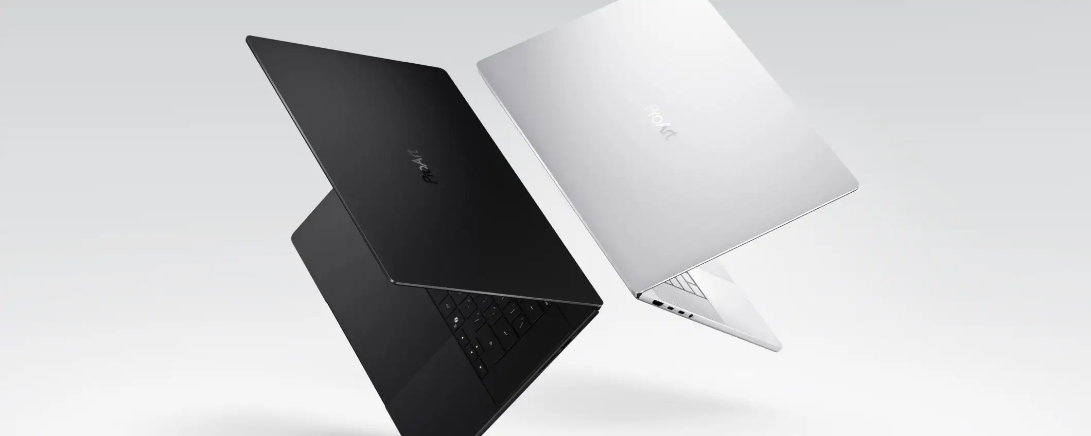 Ufficiali i PC AI ASUS ProArt e Vivobook. E torna anche il tablet Asus Pad