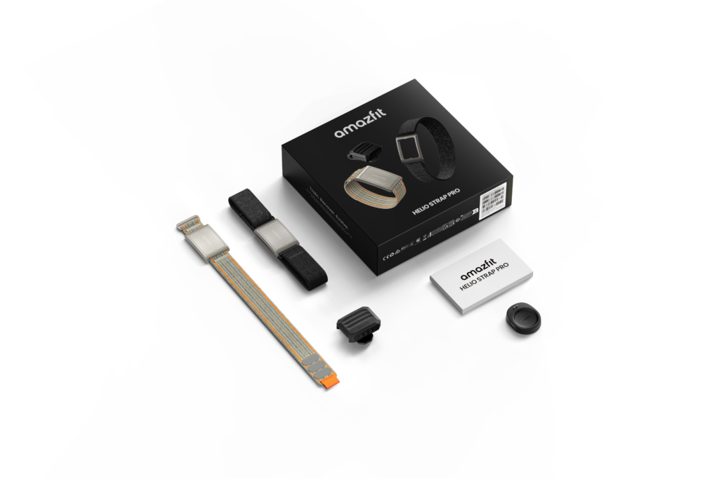 Amazfit Helio Strap Pro 2