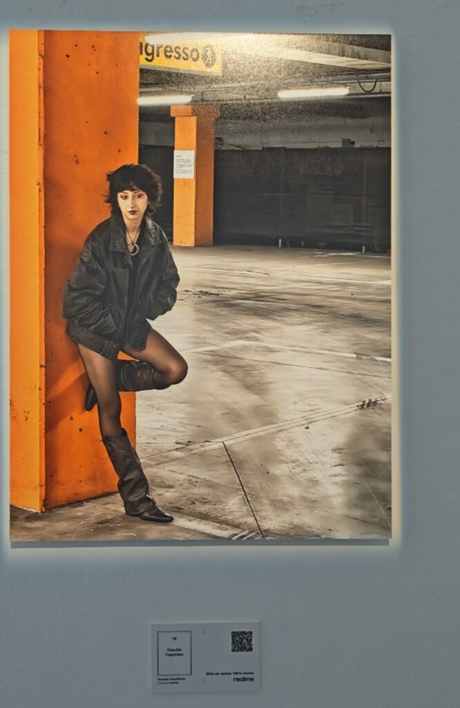 portrait of italians realme accademia di belle arti roma mostra fotografia smartphone