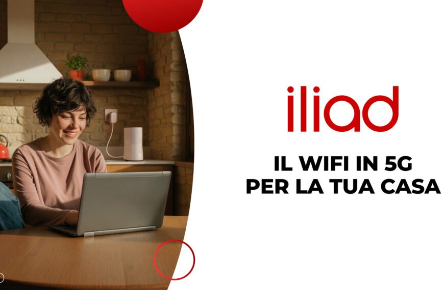 iliad 5G BOX CASA