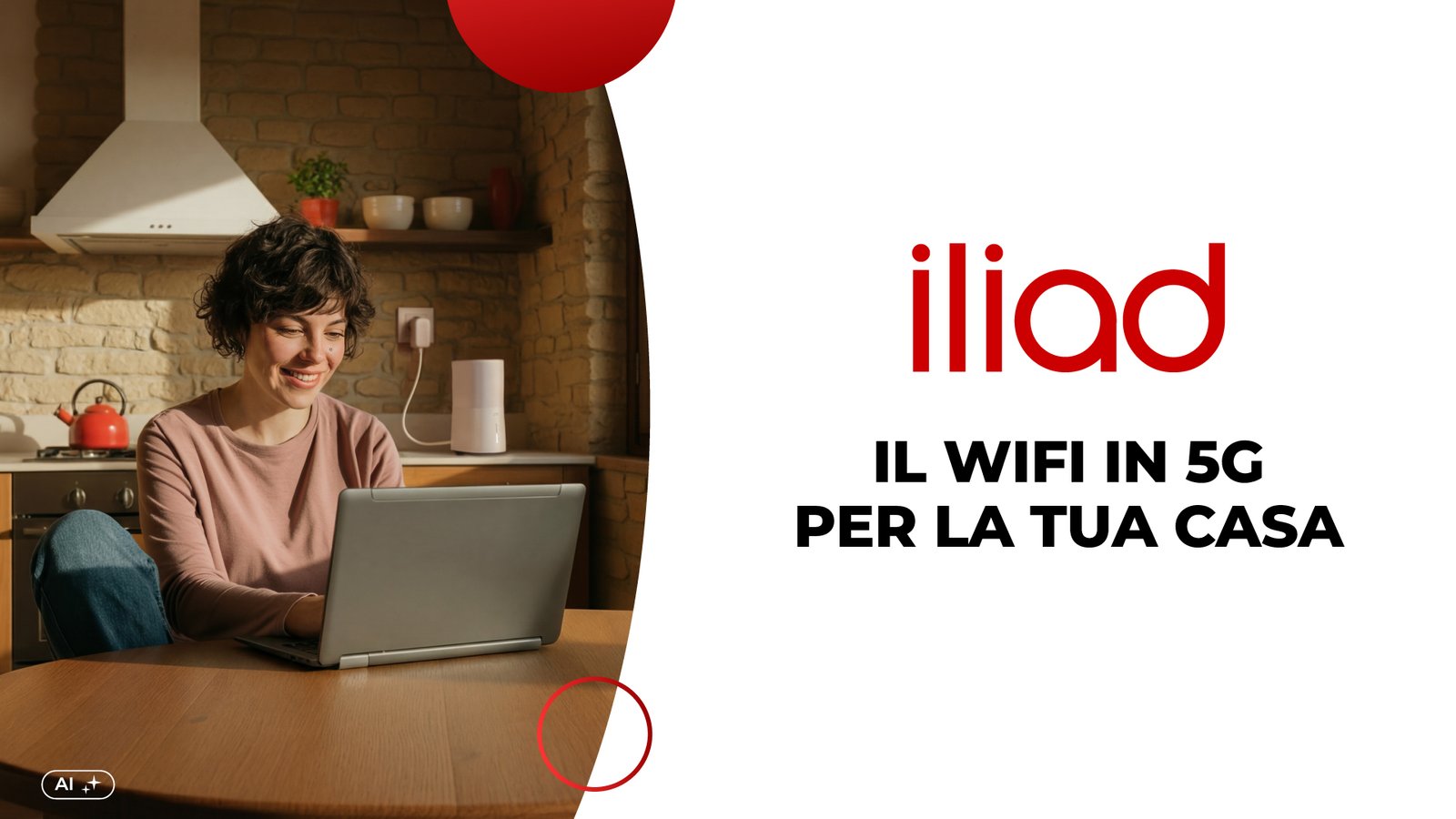 iliad 5G BOX CASA