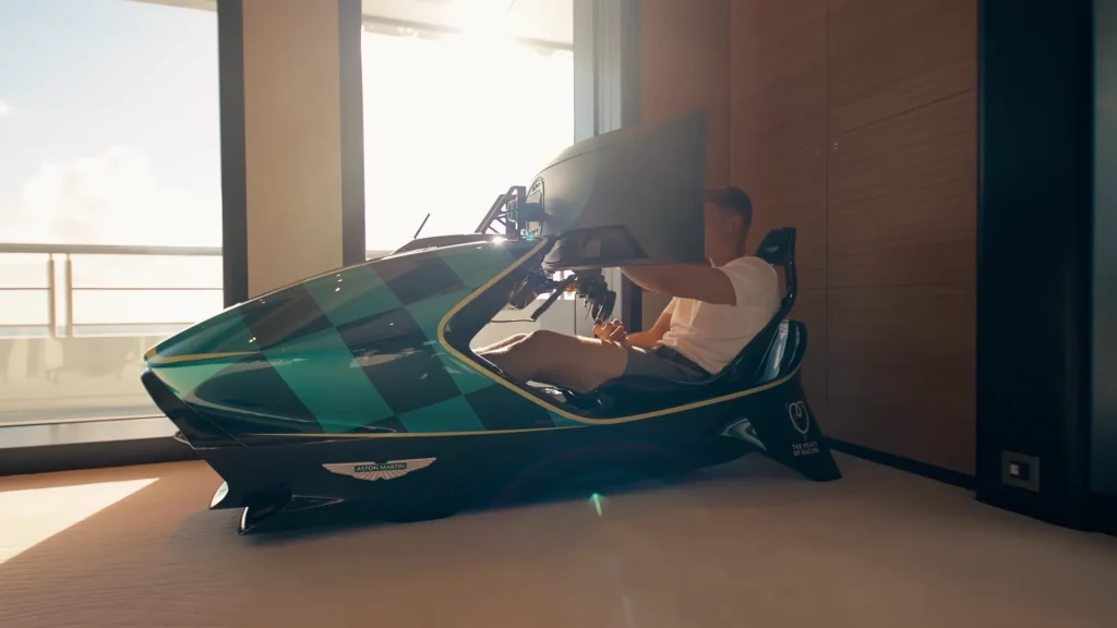 Leviathan Gabe Newell yacht valve gaming