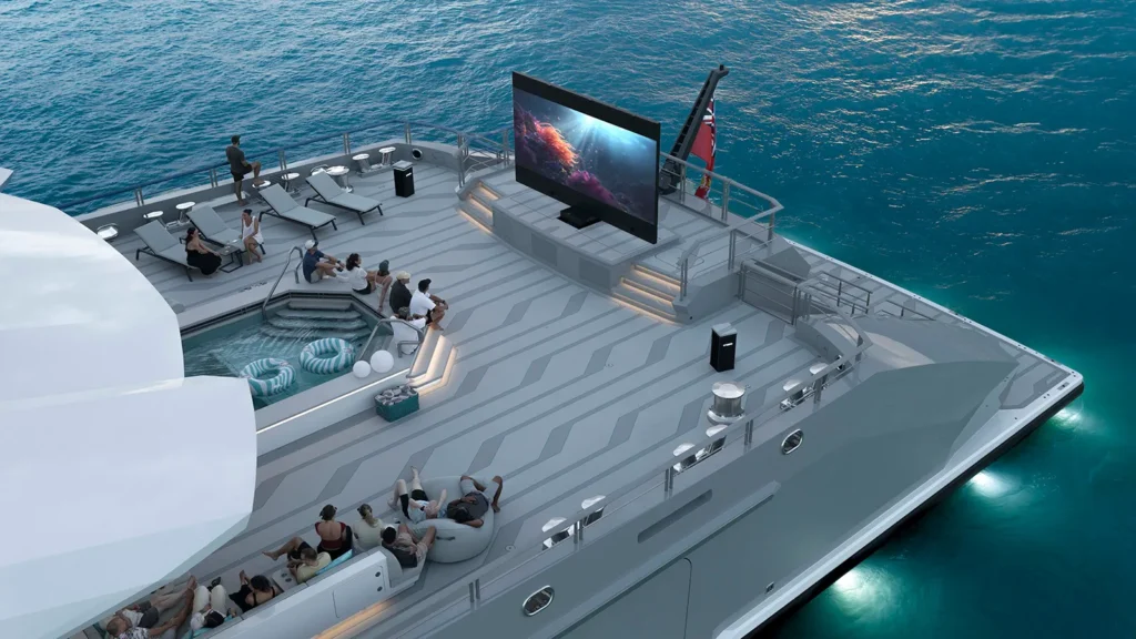 Leviathan Gabe Newell yacht valve gaming