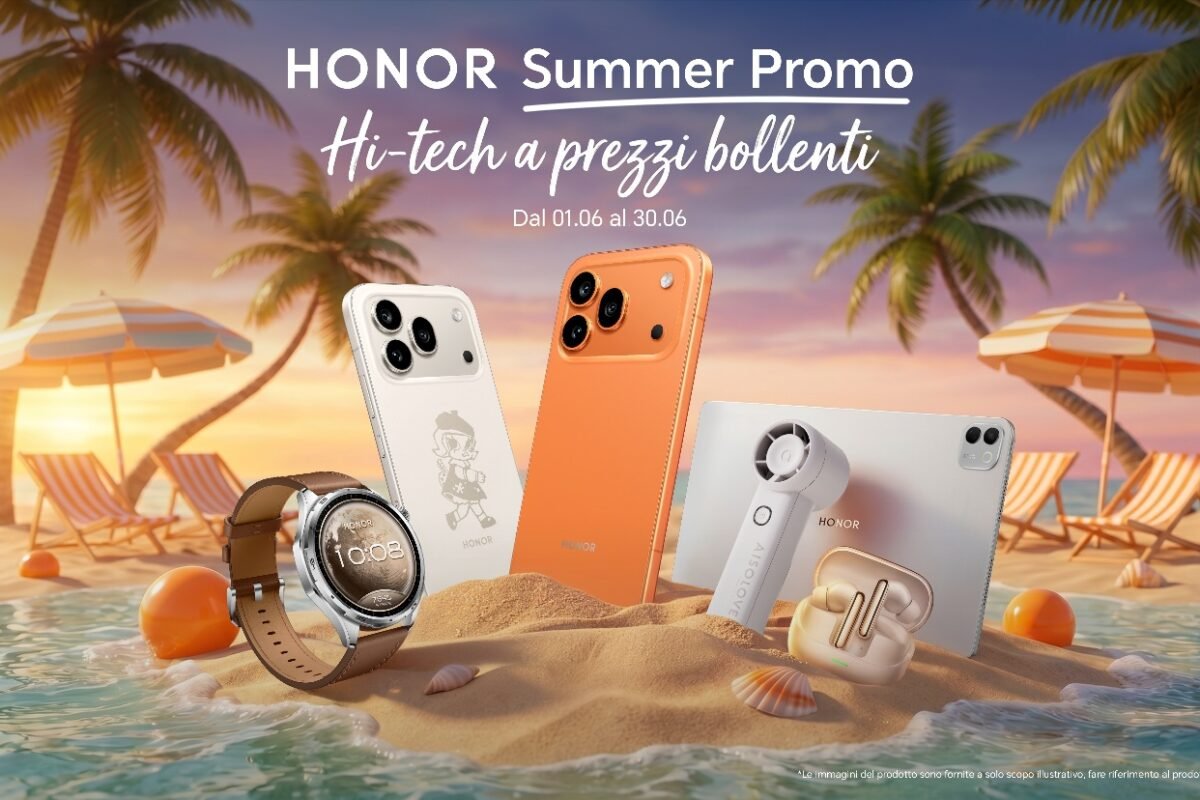 Offerte Honor summer promo