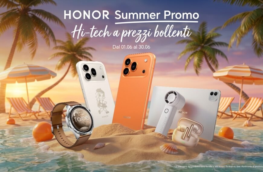 Offerte Honor summer promo