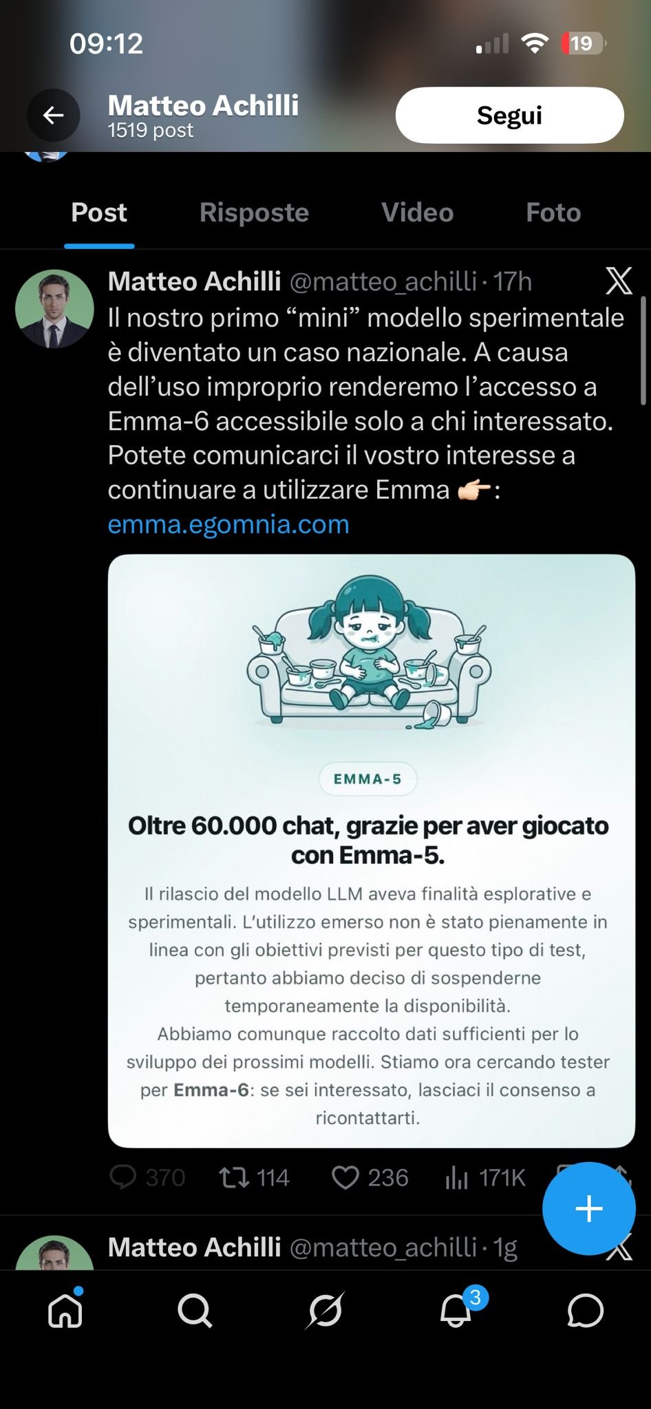 emma-5 achilli