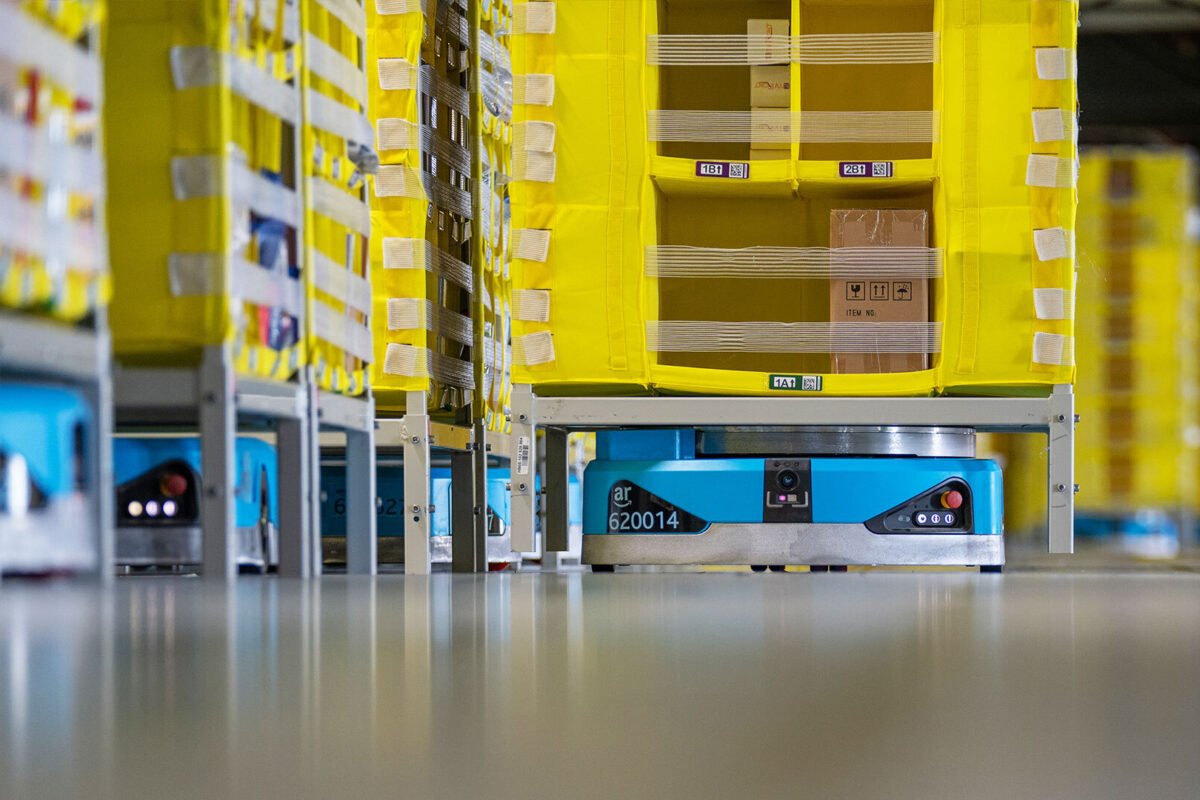 amazon proteus