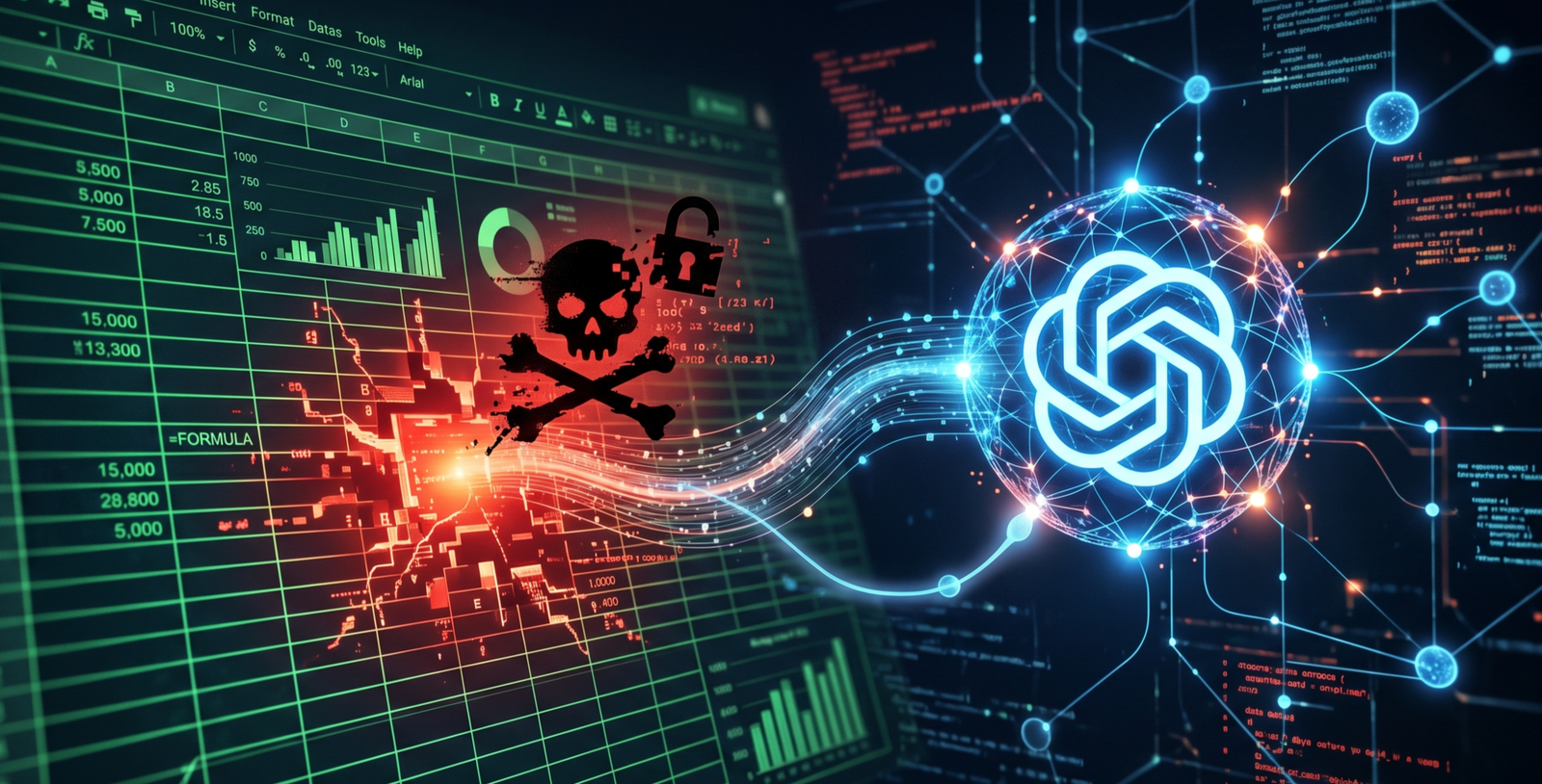 chatgpt per google sheets vulnerabilità