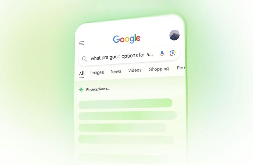 google ai overviews google search