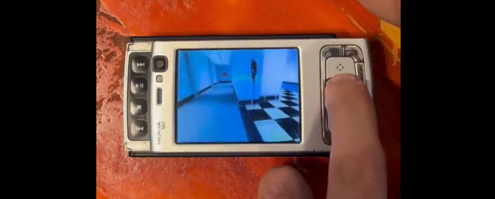half-life Nokia N95