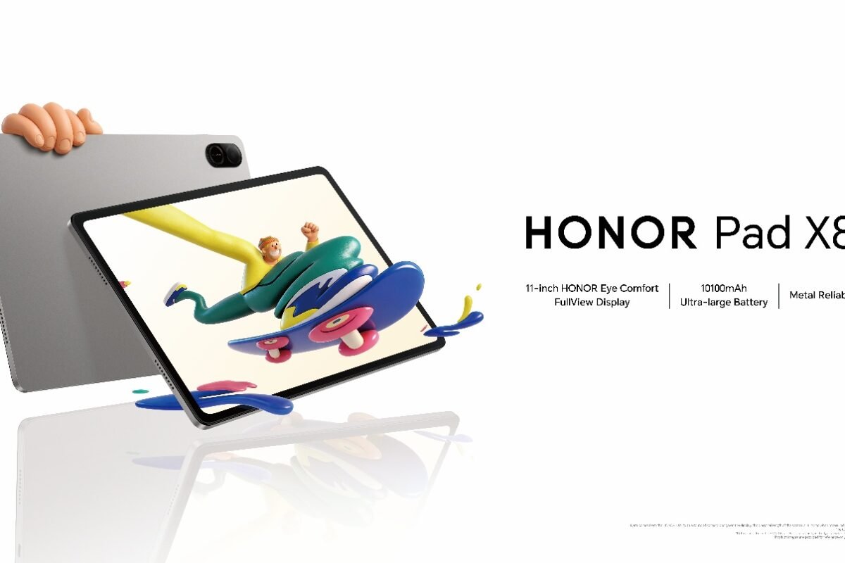 HONOR Pad X8b