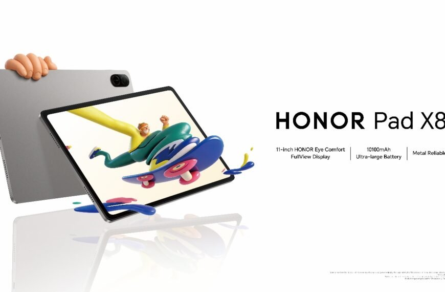 HONOR Pad X8b