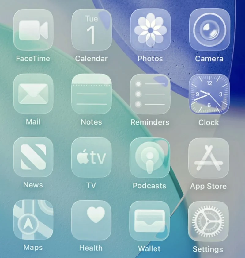 novità wwdc 2026 apple ios 27 liquid glass