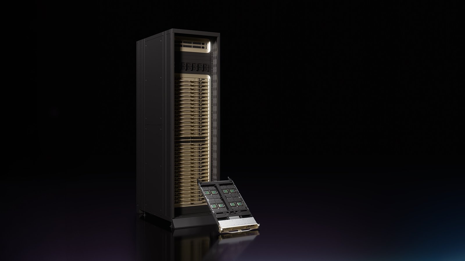 nvidia vera rubin agenti ai gpu
