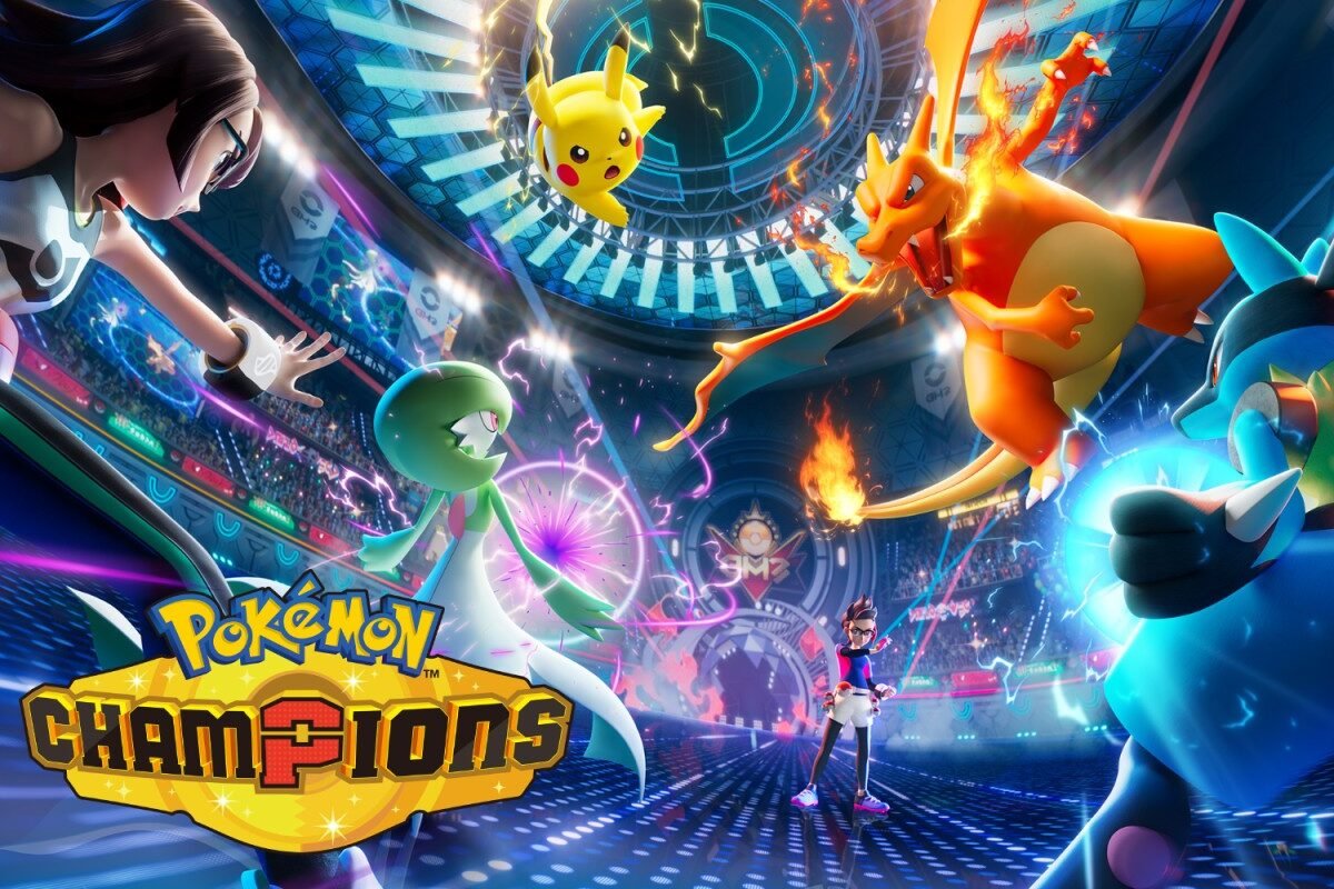 pokemon champions mobile mega evoluzioni come si gioca