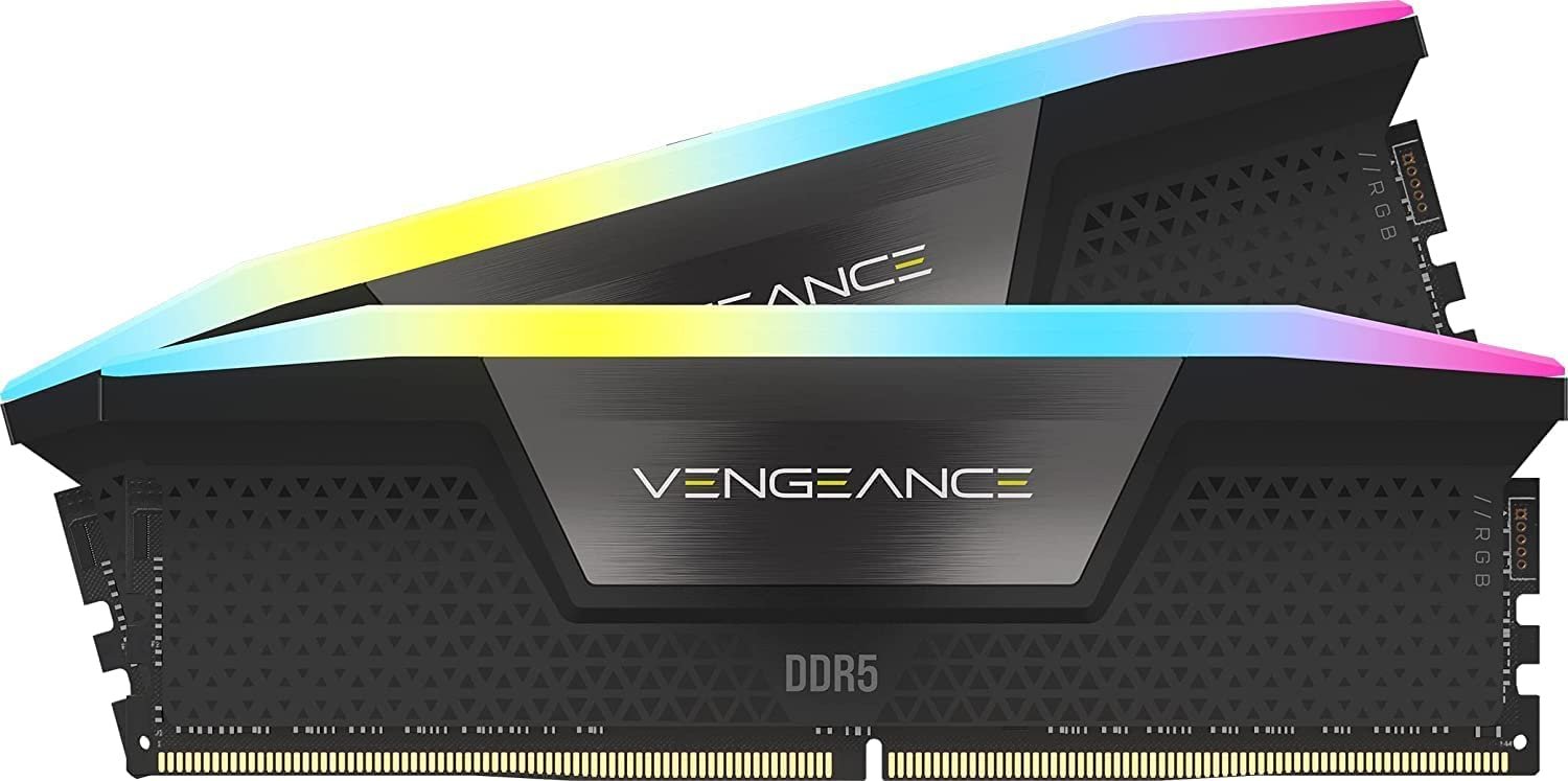 Prezzi della RAM DDR5 fuori controllo: 32GB costano già 375 dollari