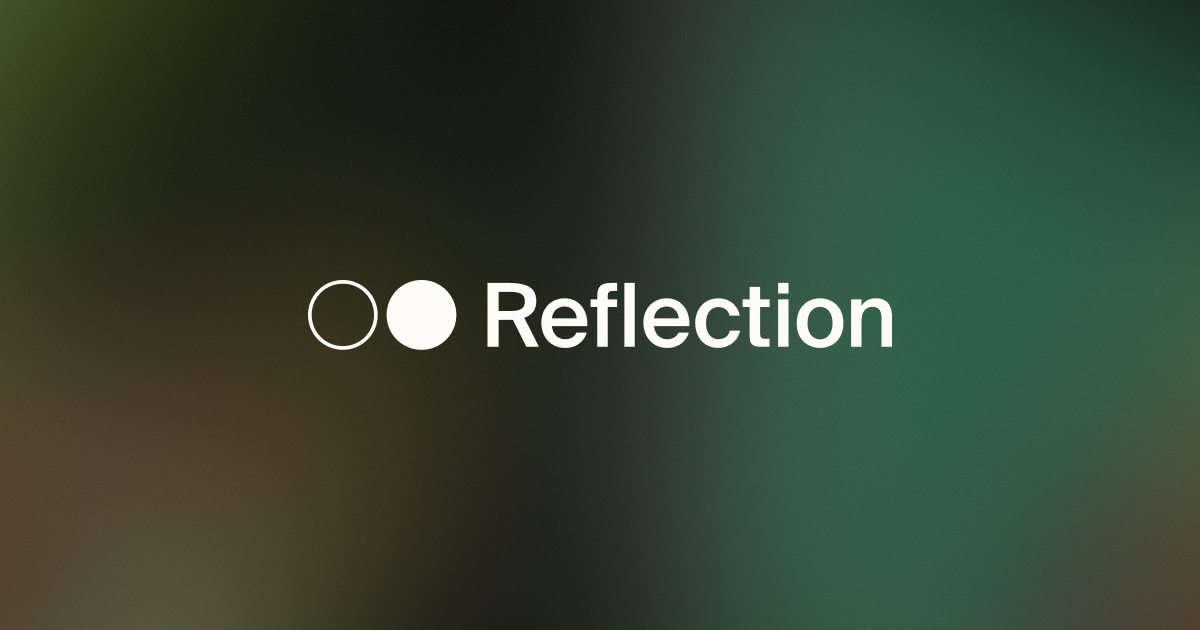 reflection ai