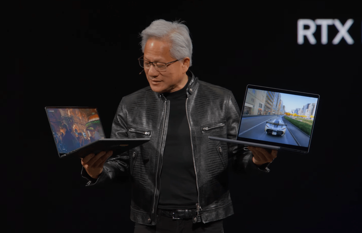 Nvidia RTX Spark agenti ai gpu microsoft