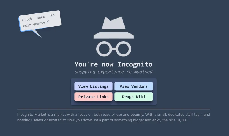 Rui-Siang Lin, creatore di Incognito Market sul dark web, condannato per traffico di narcotici e criptovalute.