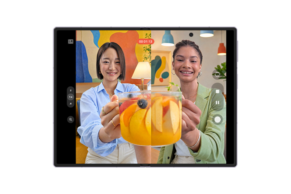 5.Samsung Galaxy Z Fold8_Camera spec