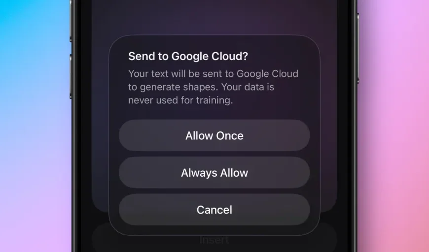 apple intelligence google cloud
